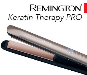 Plancha Keratin Therapy Pro | Remington