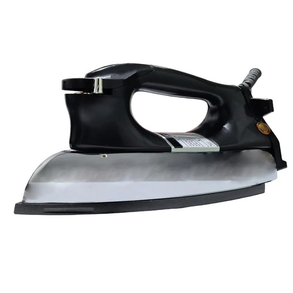 PLANCHA CLÁSICA NATIONALIZER 1000W NA-3538 NEGRO