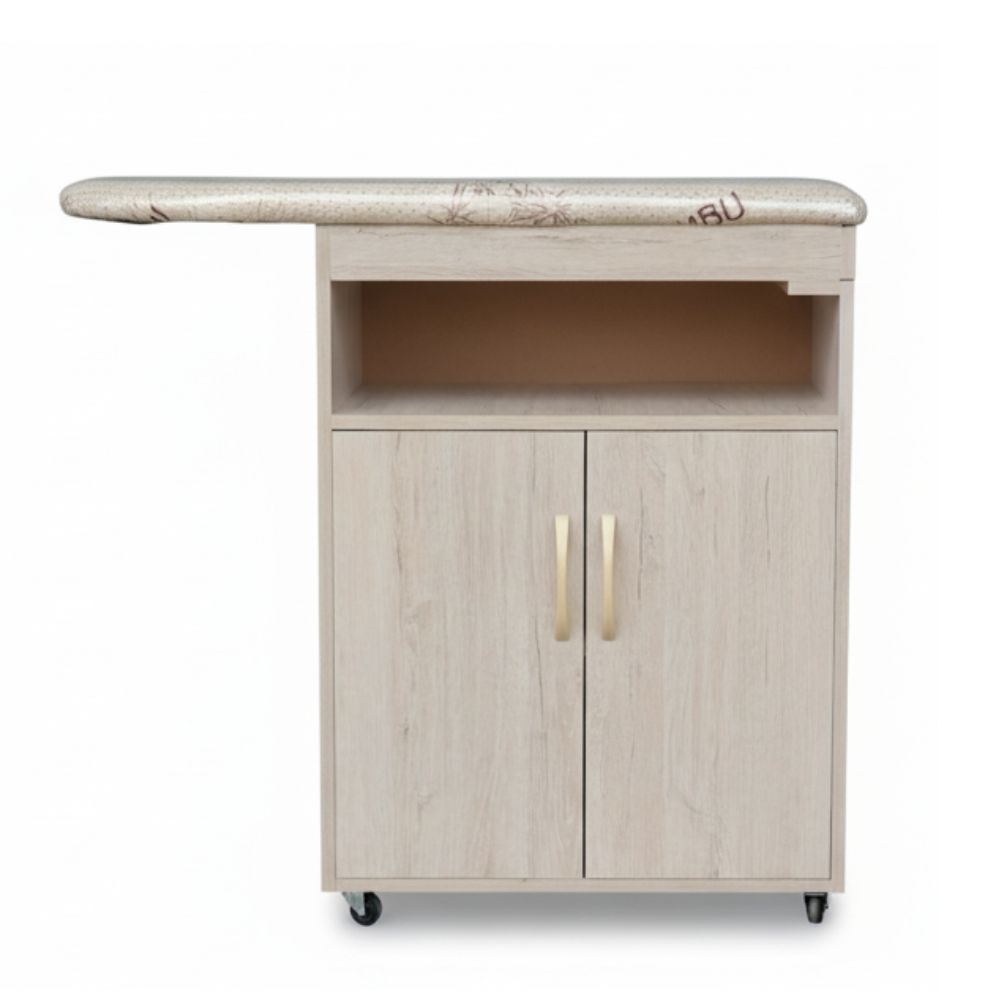 Planchador Chantiyi Arena Viene Armado con ruedas