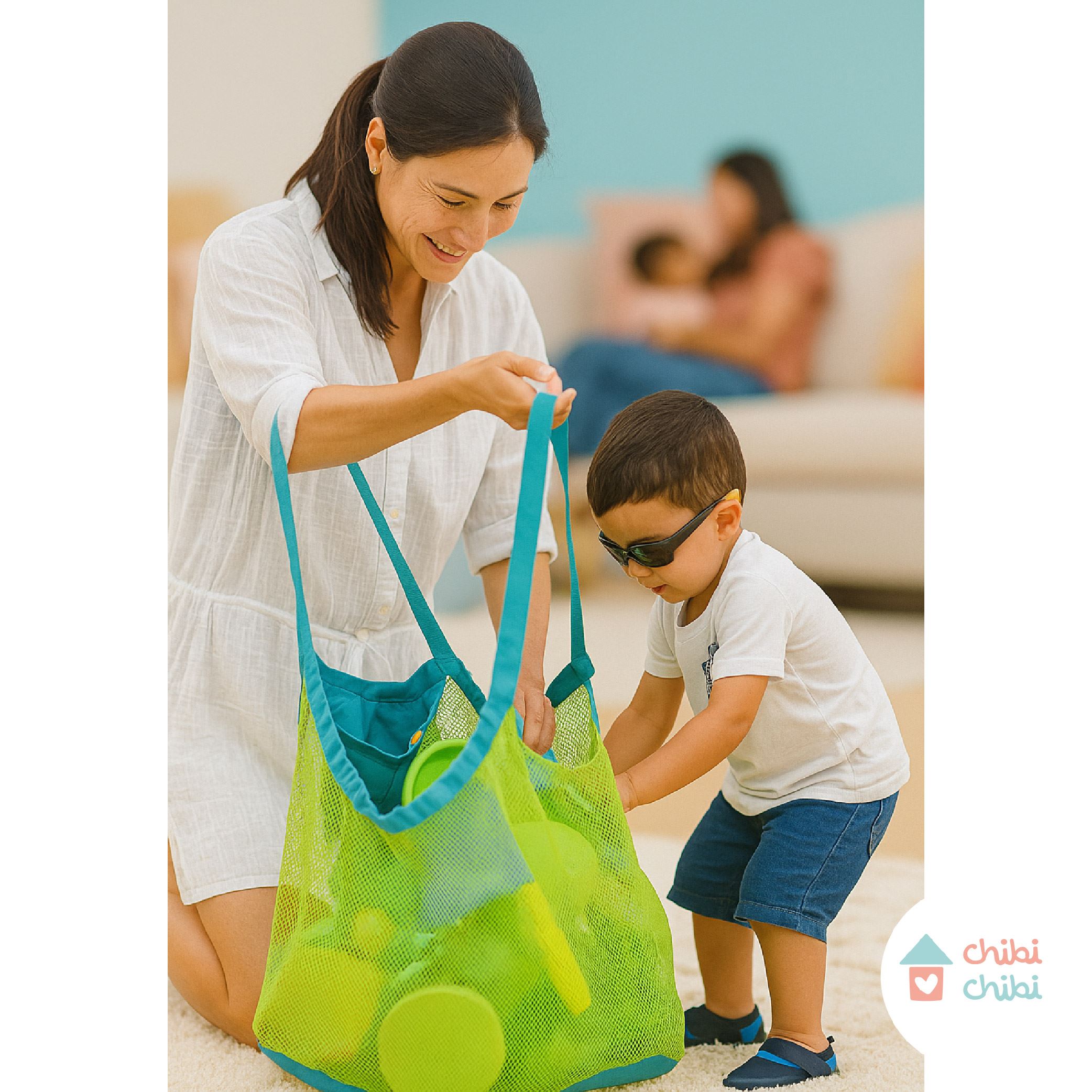 BOLSA DE PLAYA