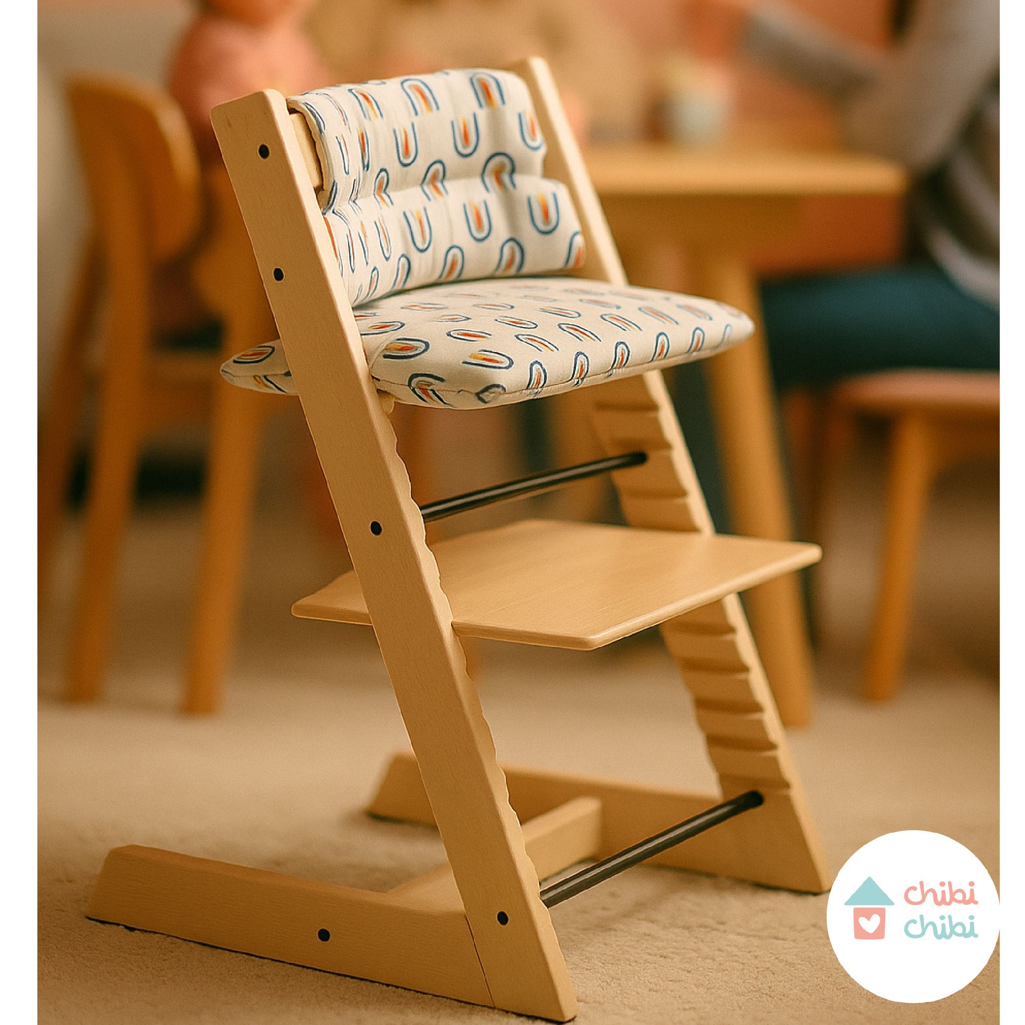 COJINES PARA SILLA EVOLUTIVA