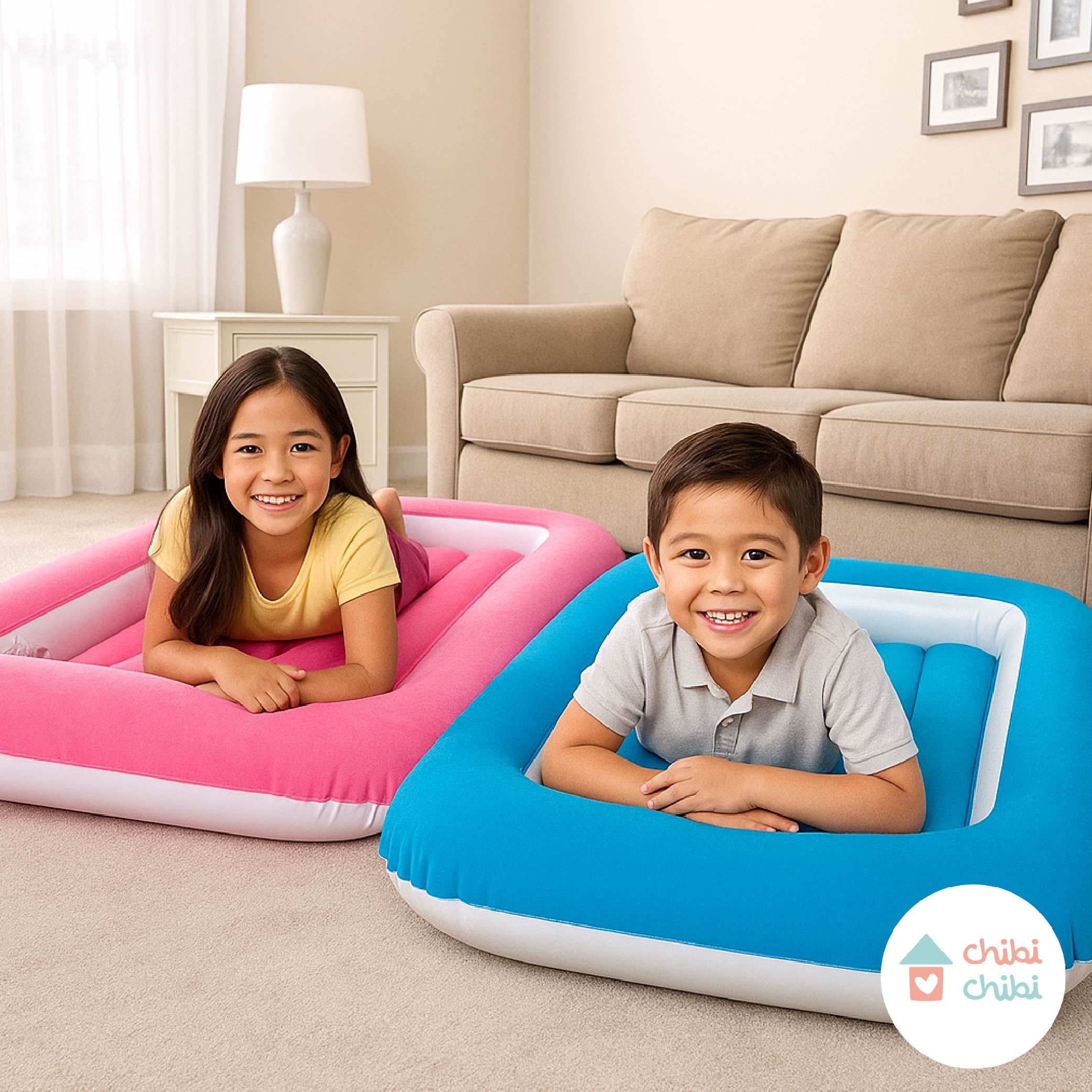 CAMA INFLABLE HOTEL