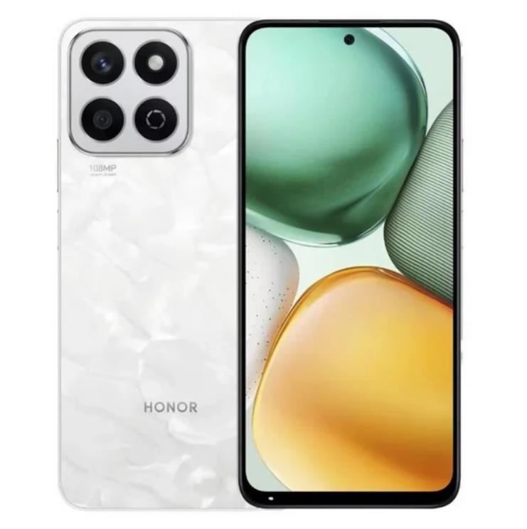 Celular Honor Play 9t 8gb Ram 256gb Color Blanco