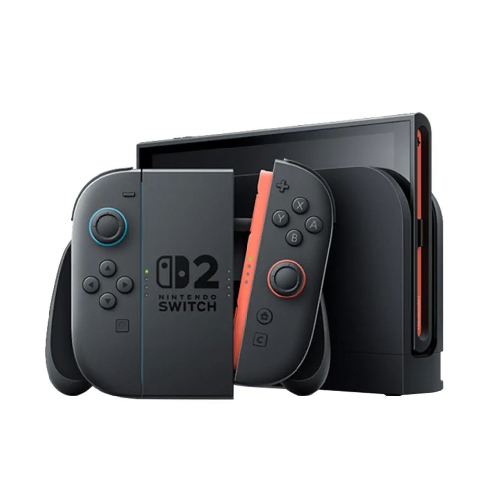NINTENDO SWITCH 2 256GB Interno 12GB Ram  Bluetooth