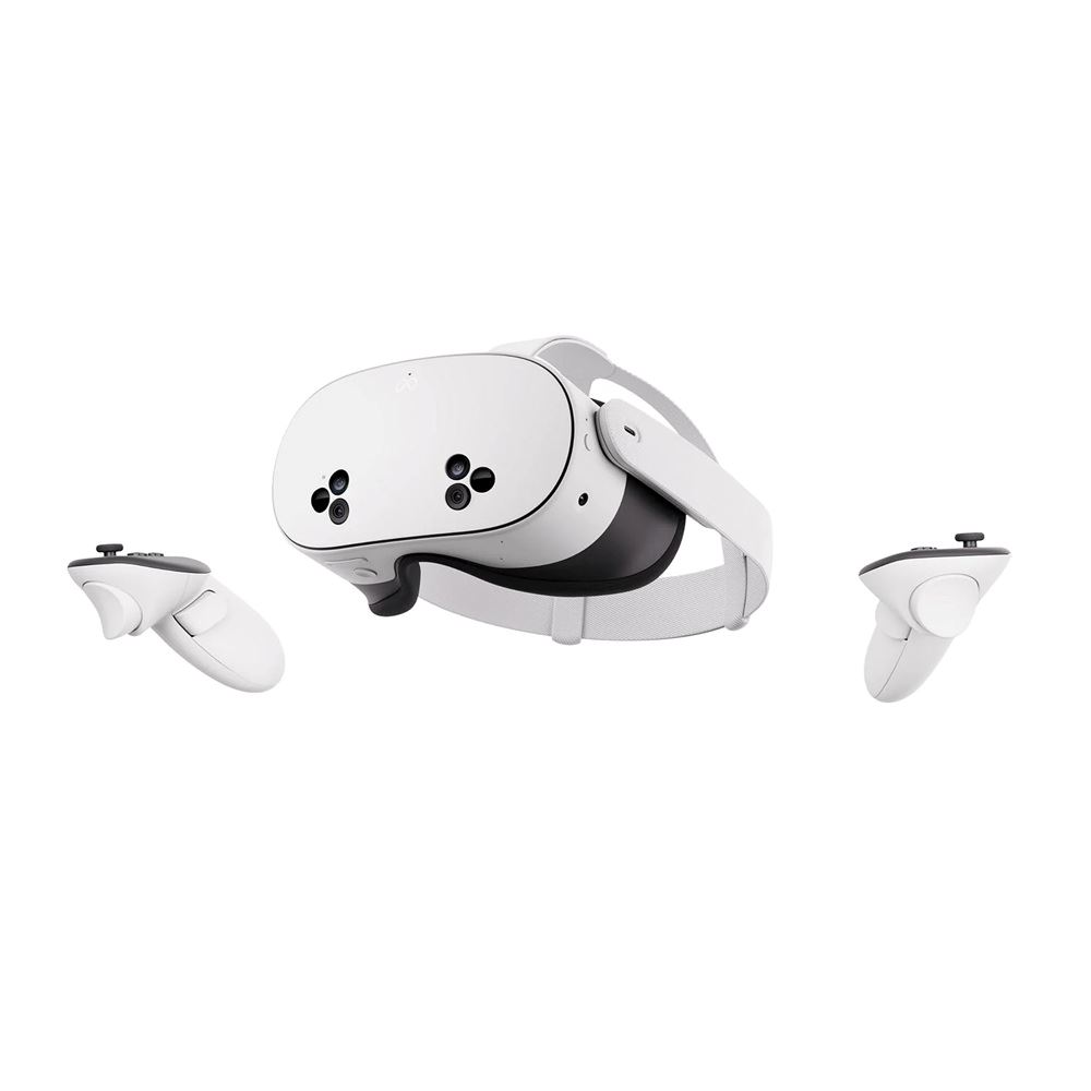 Lentes de realidad virtual Meta Quest 3S con The Walking