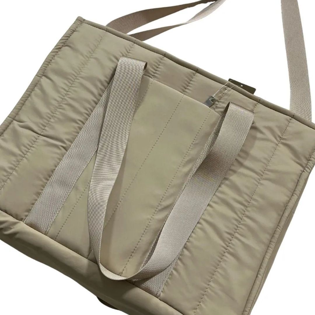 Totte bag porta laptop / bolso de mano