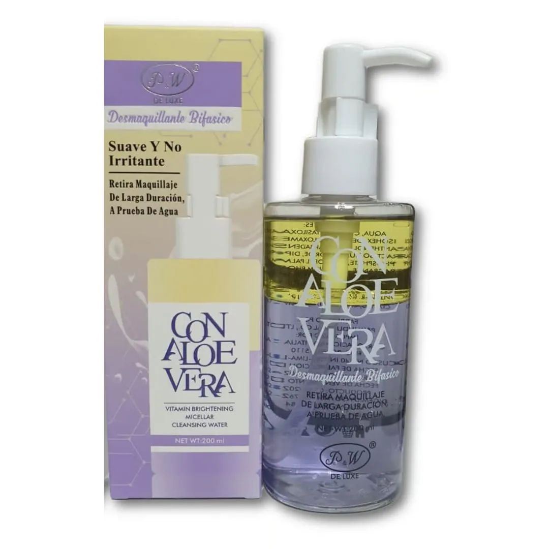 Desmaquillante Bifásico 200ml