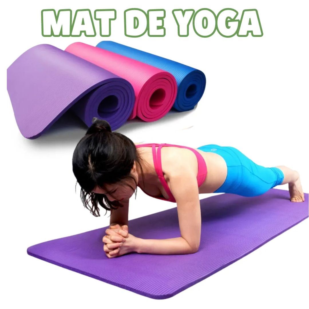 Mat Matt De Yoga