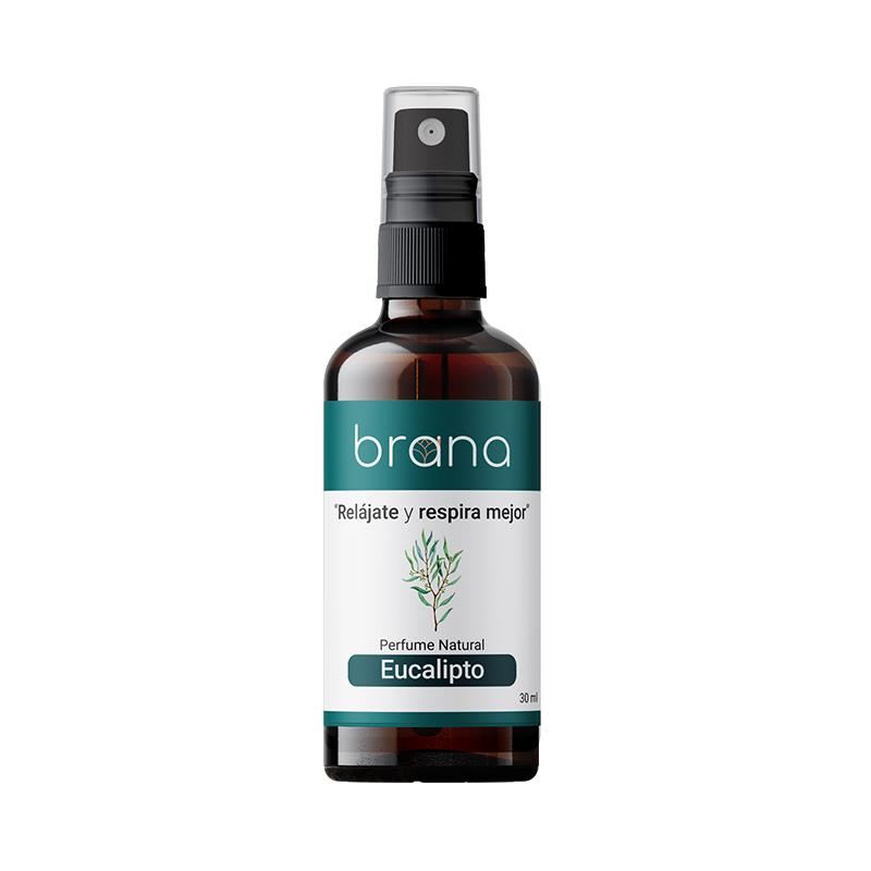 Perfume Natural 30 ml - Eucalipto