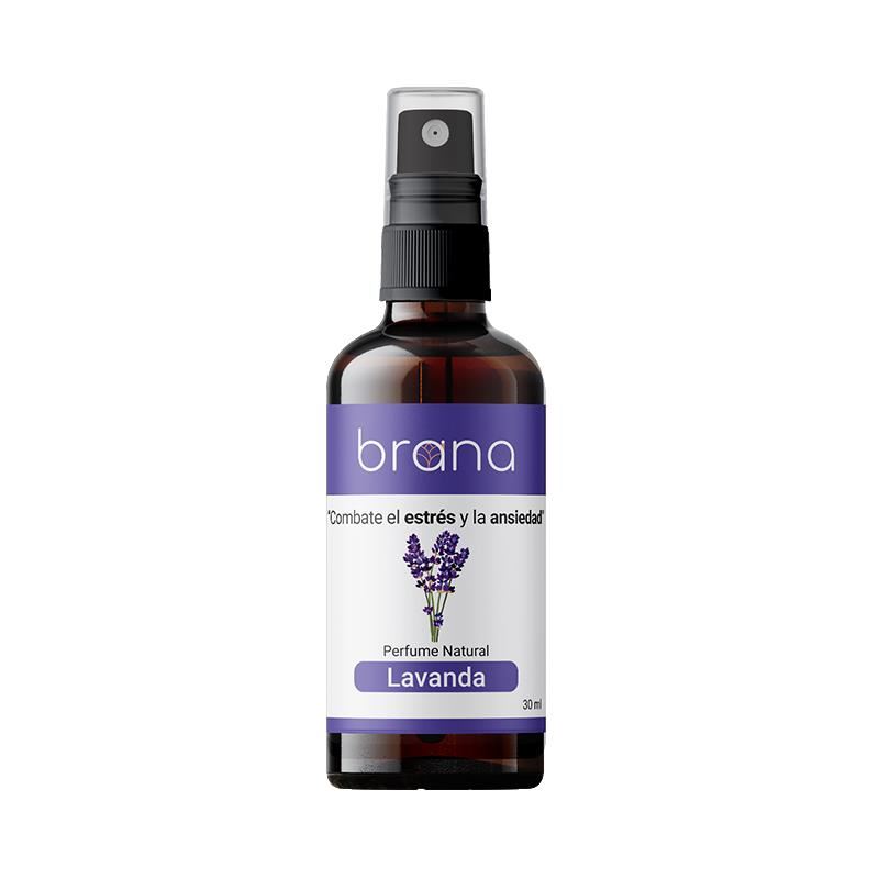 Perfume Natural 30 ml - Lavanda