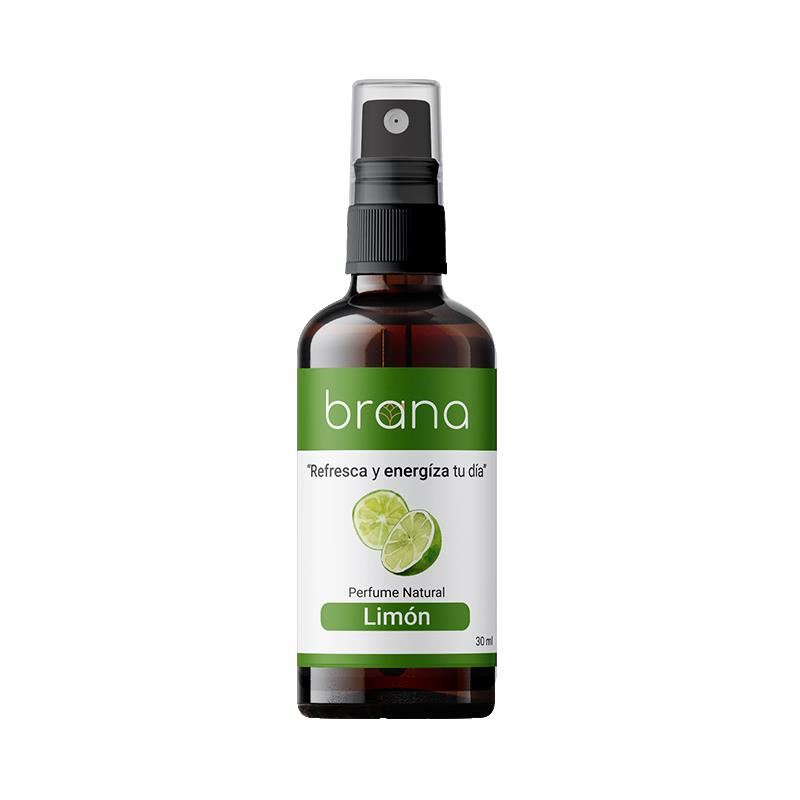 Perfume Natural 30 ml - Limón