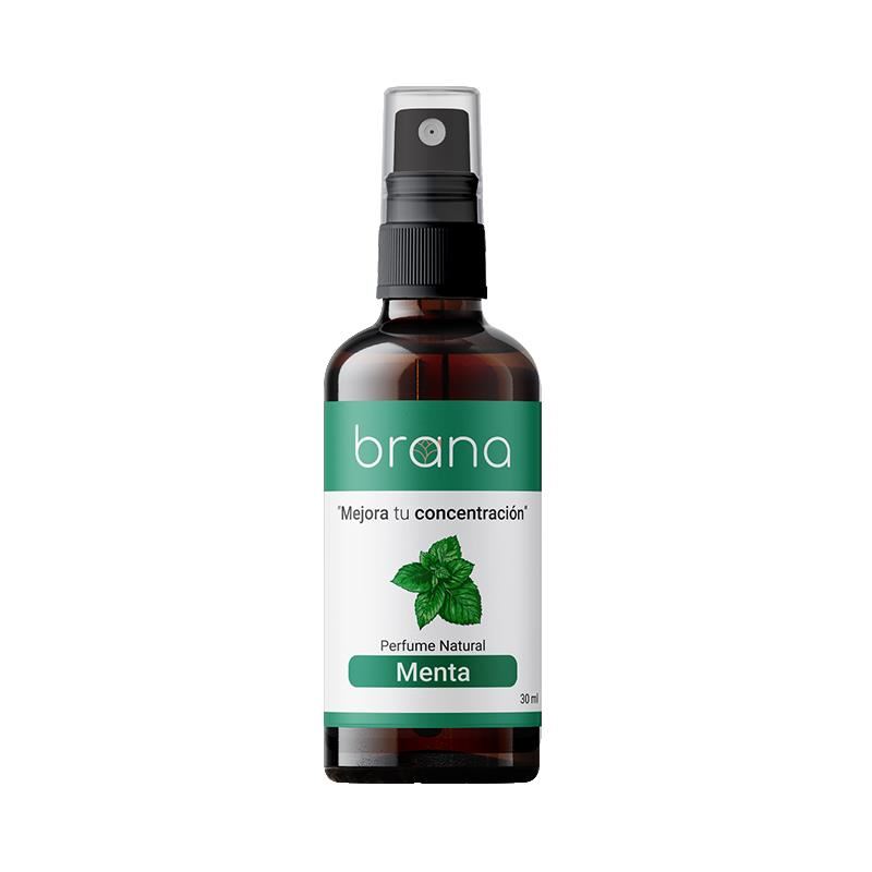 Perfume Natural 30 ml - Menta
