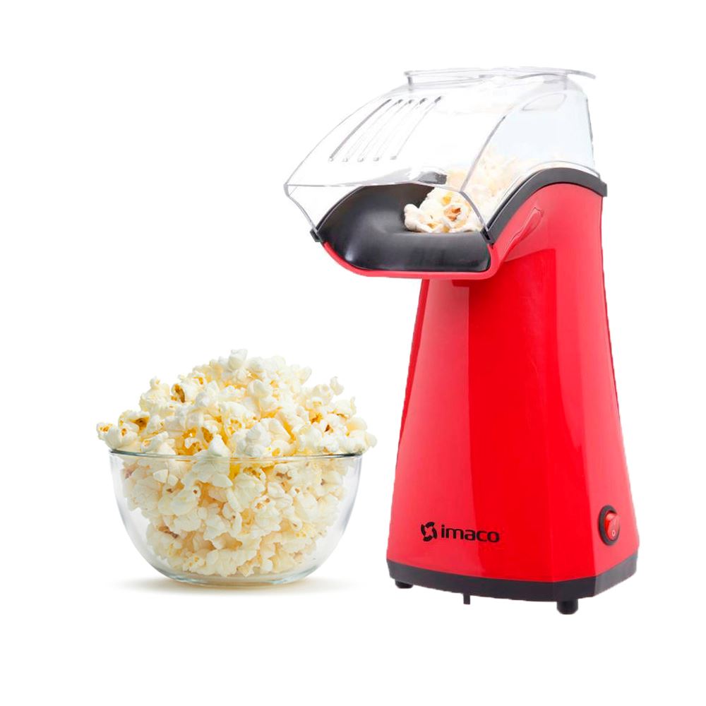 MIOFERTA - Maquina para Pop Corn Maker Imaco PO120R | Juntoz, image size:1000x1000