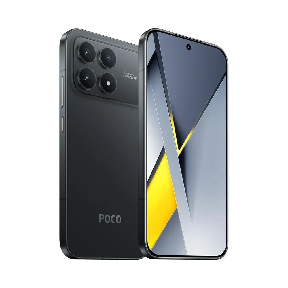 Poco F8 Pro 12Gb Ram 512Gb Rom - Negro con Mica Hidrogel - REGISTRADO