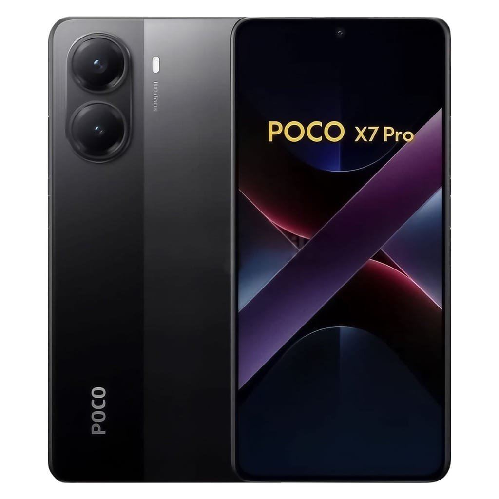 Xiaomi Poco X7 Pro Dual Sim 512 Gb Negro 12 Gb Ram