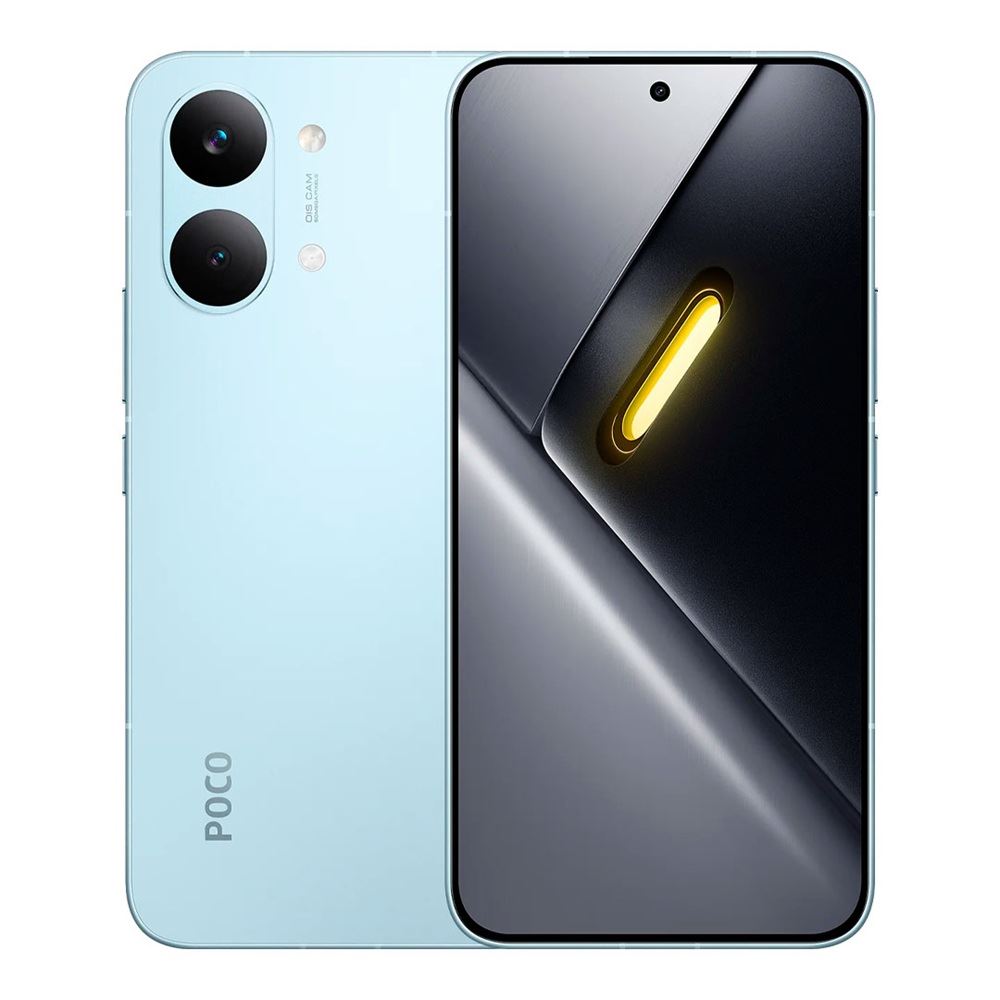 POCO X8 PRO MAX 12GB RAM 512GB ROM - AZUL - REGISTRADO