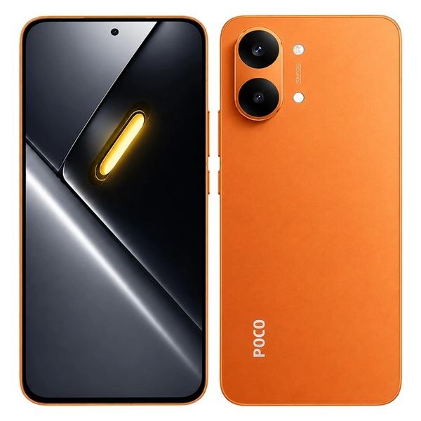 POCO X8 PRO MAX 12GB RAM 512GB ROM - ORANGE - REGISTRADO