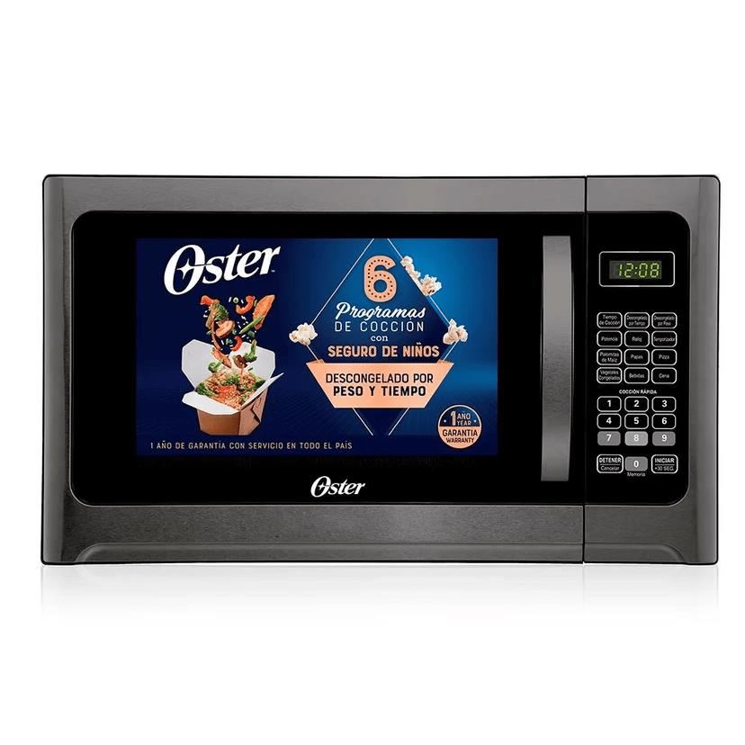 Horno Microondas Oster POGGM61002 30LT Negro