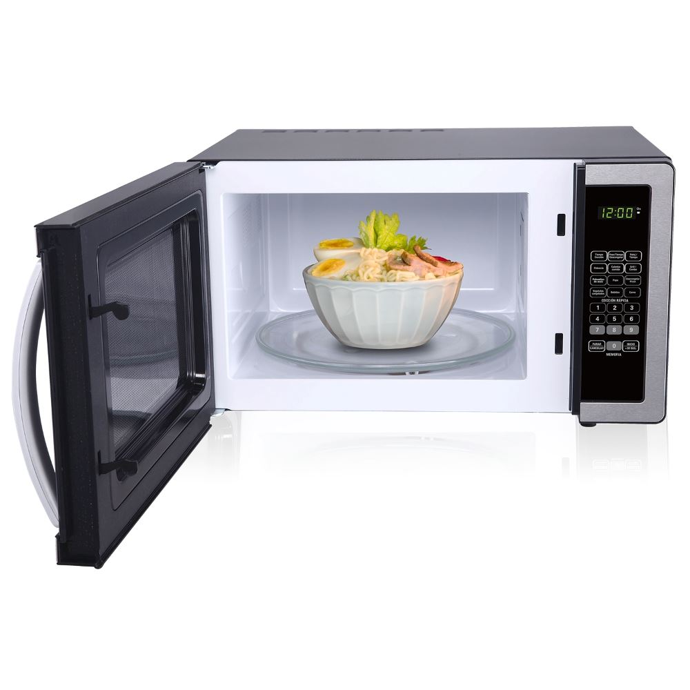 Horno Microondas Oster 30L 900W POGGM91101G Metal