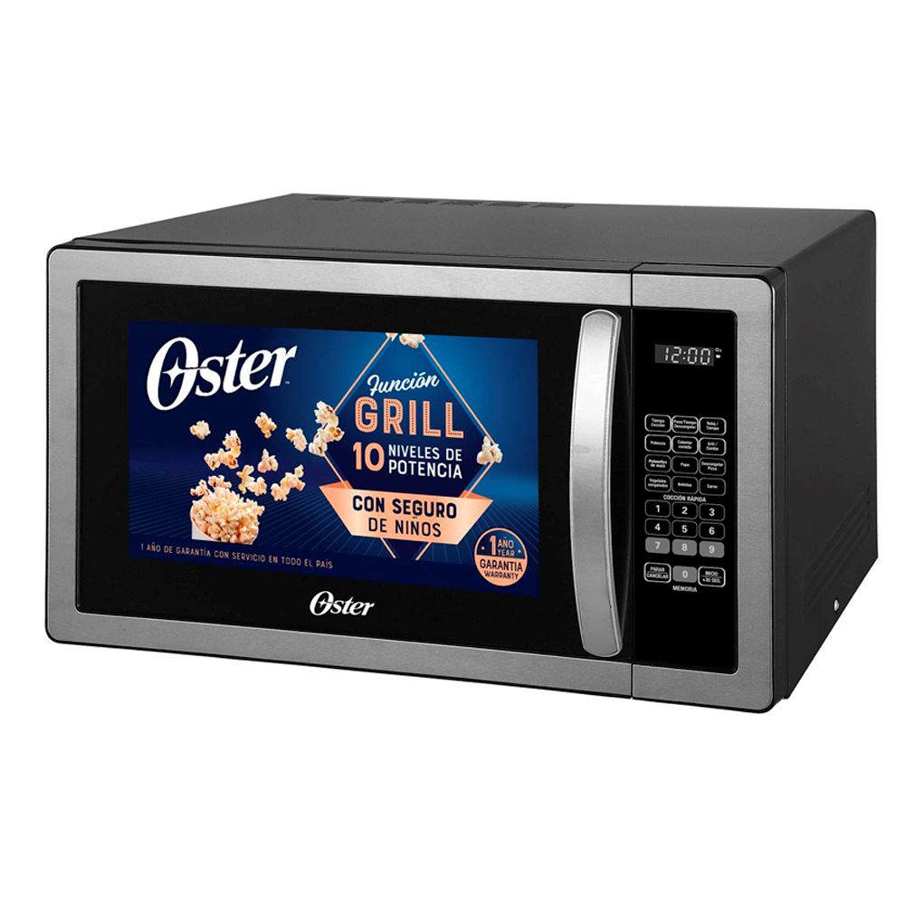 Horno Microondas 30L Oster POGGM91101G