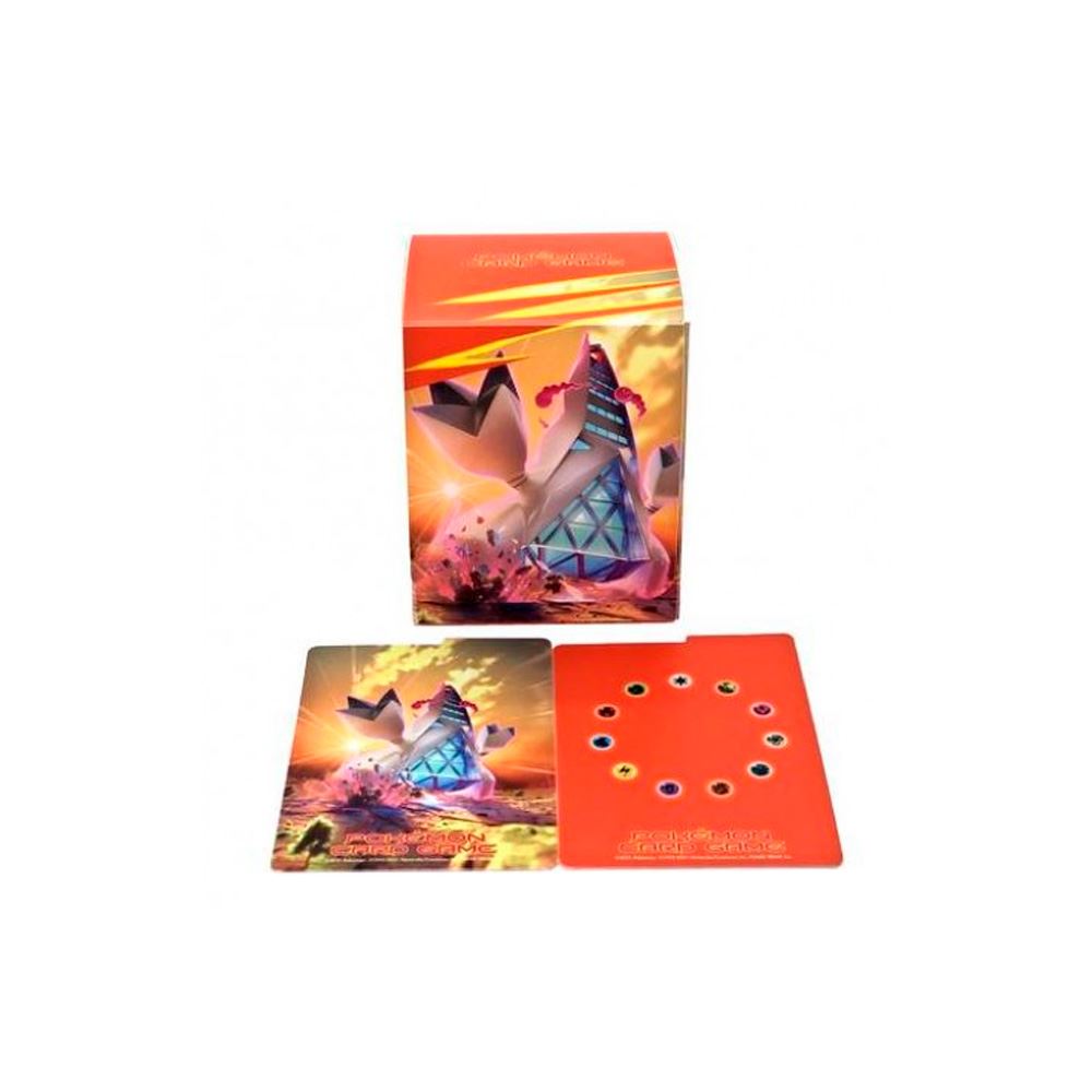 Pokemon Center Deck Box Gigantamax Duraludon