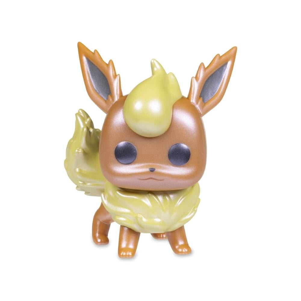 Pokemon Center Funko Exclusivo Flareon