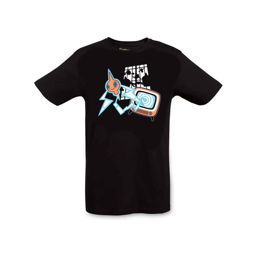 Pokemon Center Polo Rotom Adulto Talla XL