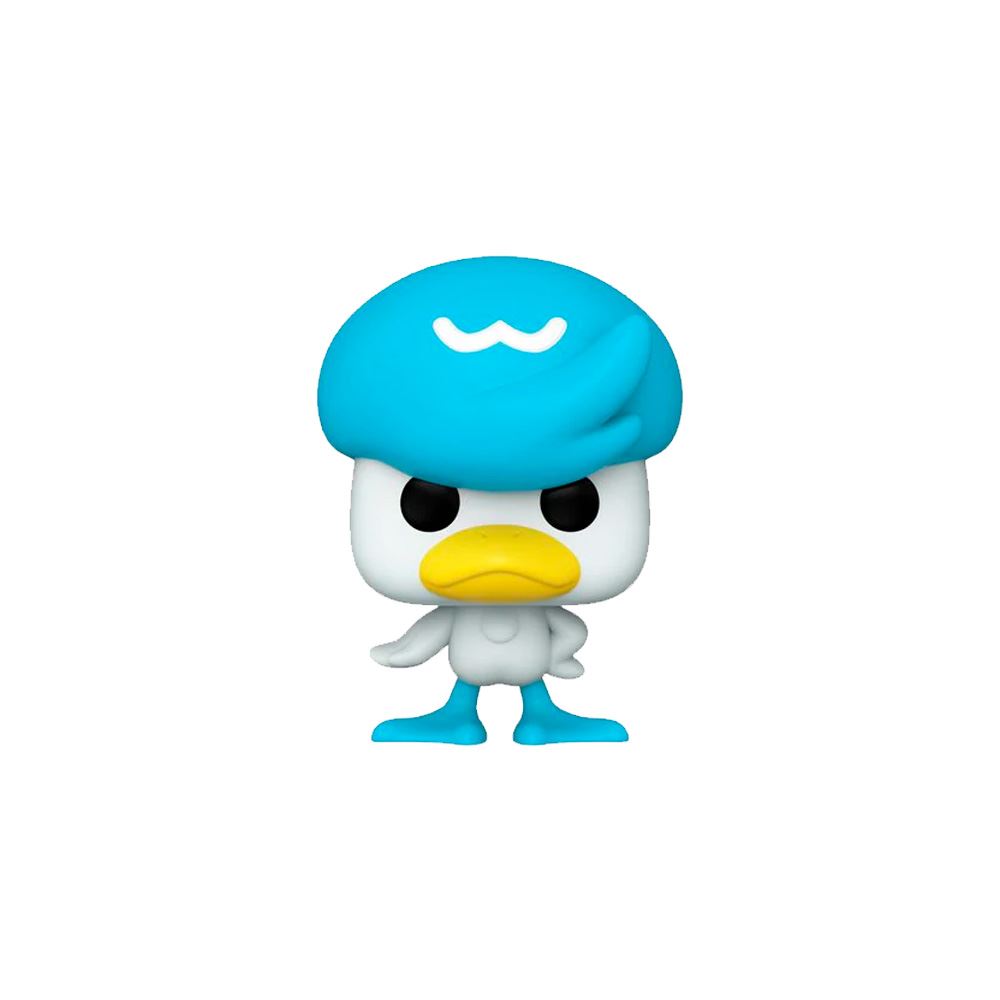 Pokemon Funko 1012 Quaxly
