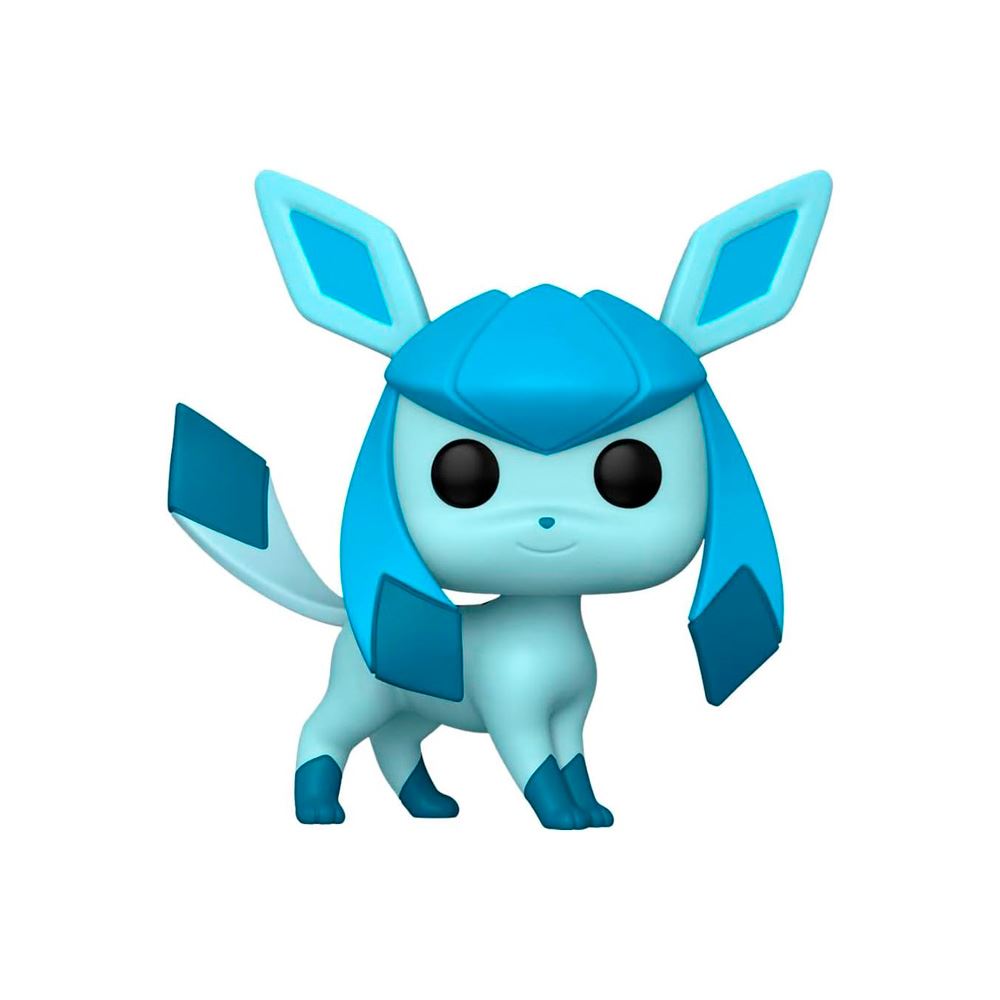Pokemon Funko Pop Jumbo Sized Glaceon Exclusivo