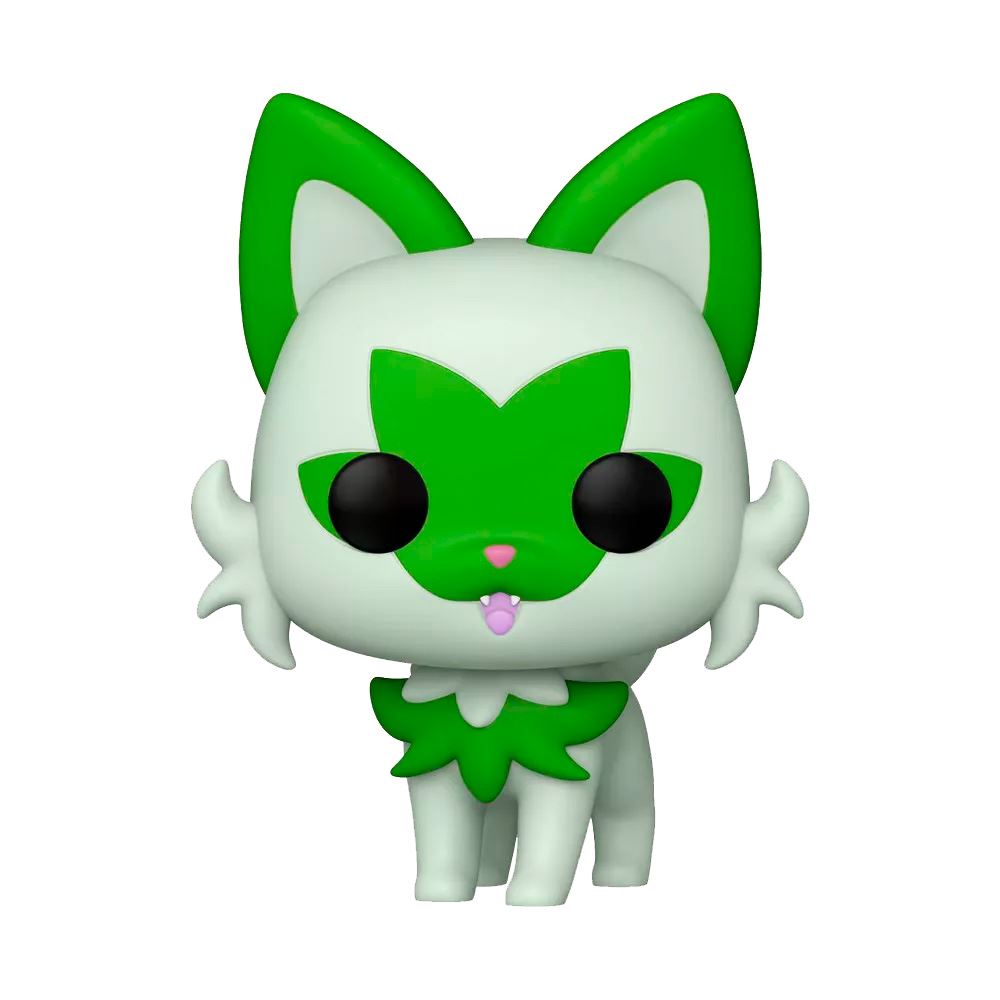 Pokemon Funko POP Jumbo Sprigatito Exclusivo Target USA