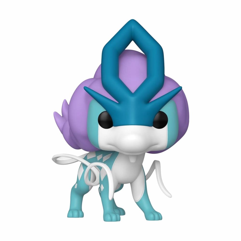 Pokemon Funko Suicune Jumbo WonderCon