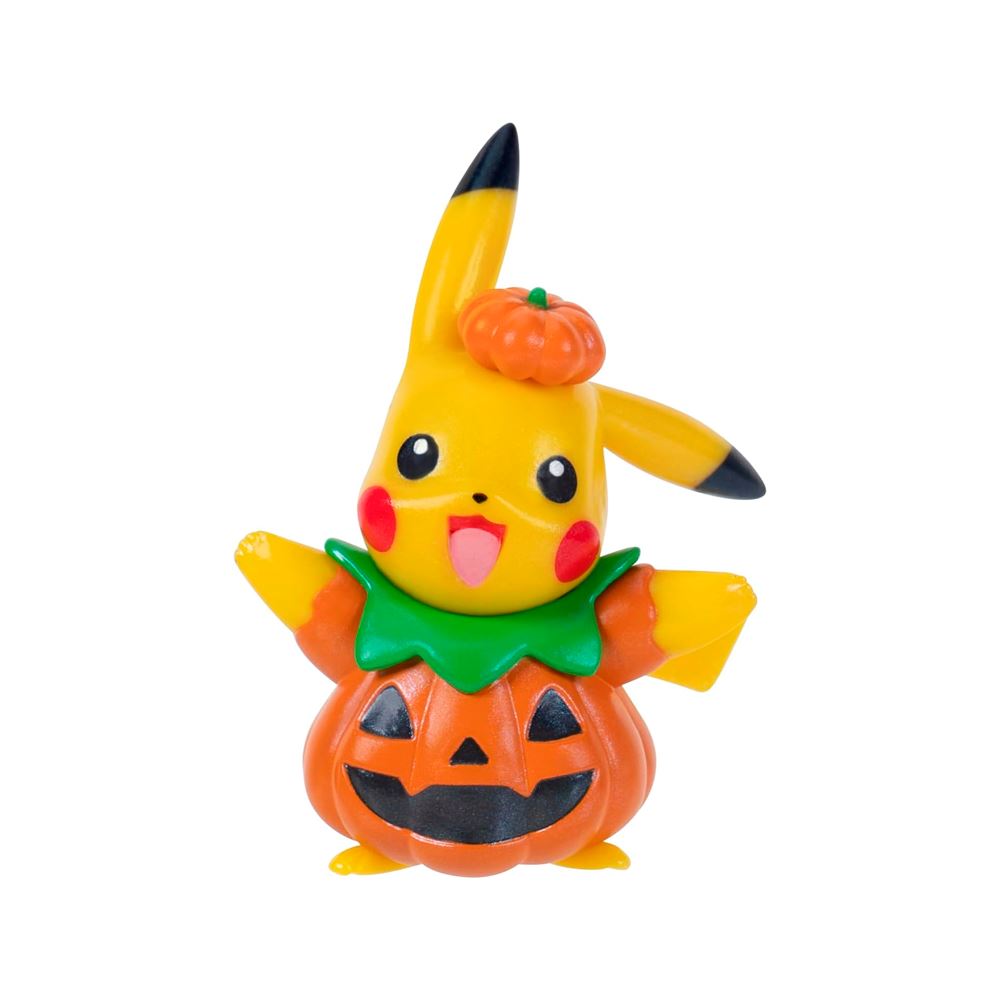 Pokemon Halloween Calendario Edicion Especial 2025