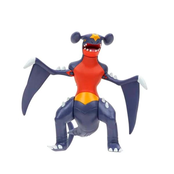 Pokemon Jazware Garchomp Battle Exclusivo