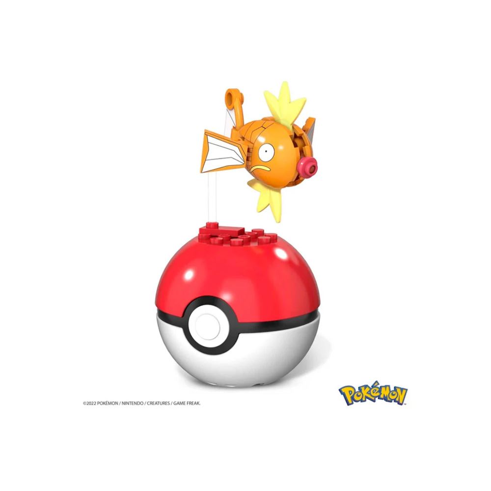 Pokemon Mega Magikarp 20 Piezas