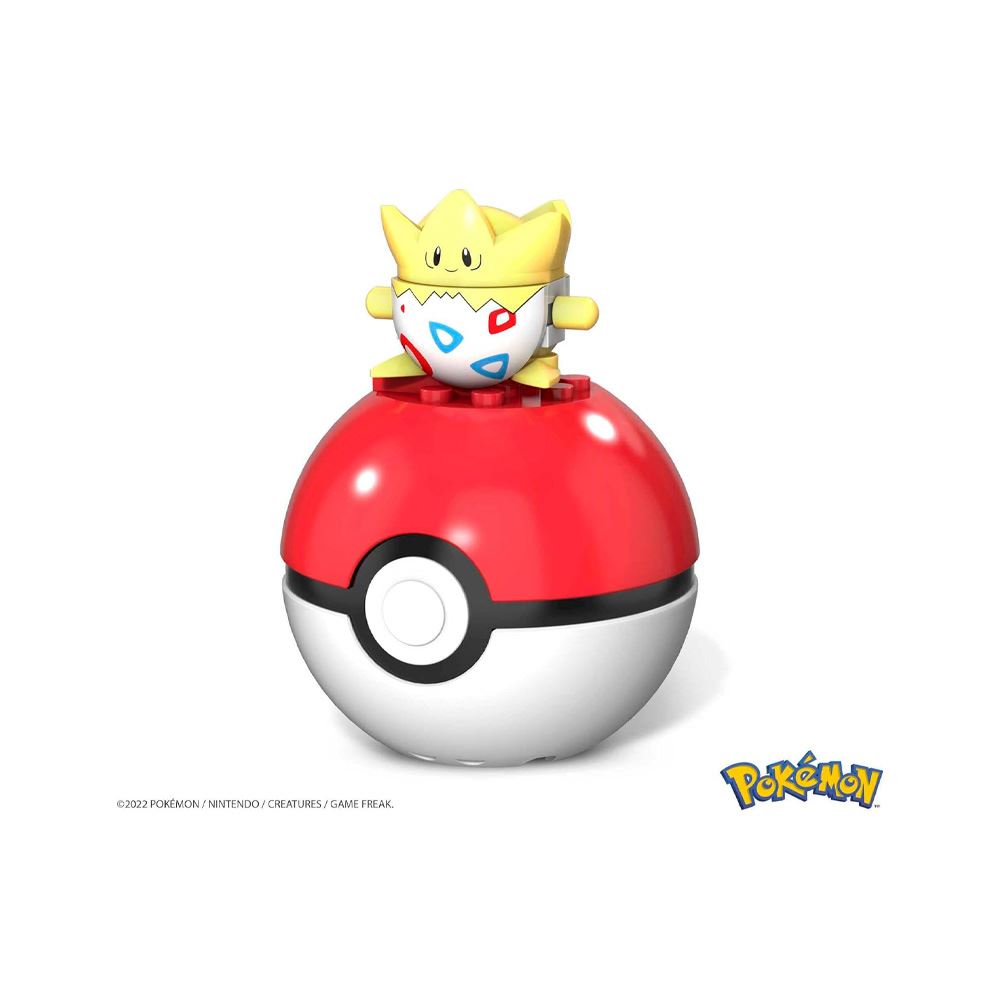 Pokemon Mega Togepi 21 Piezas