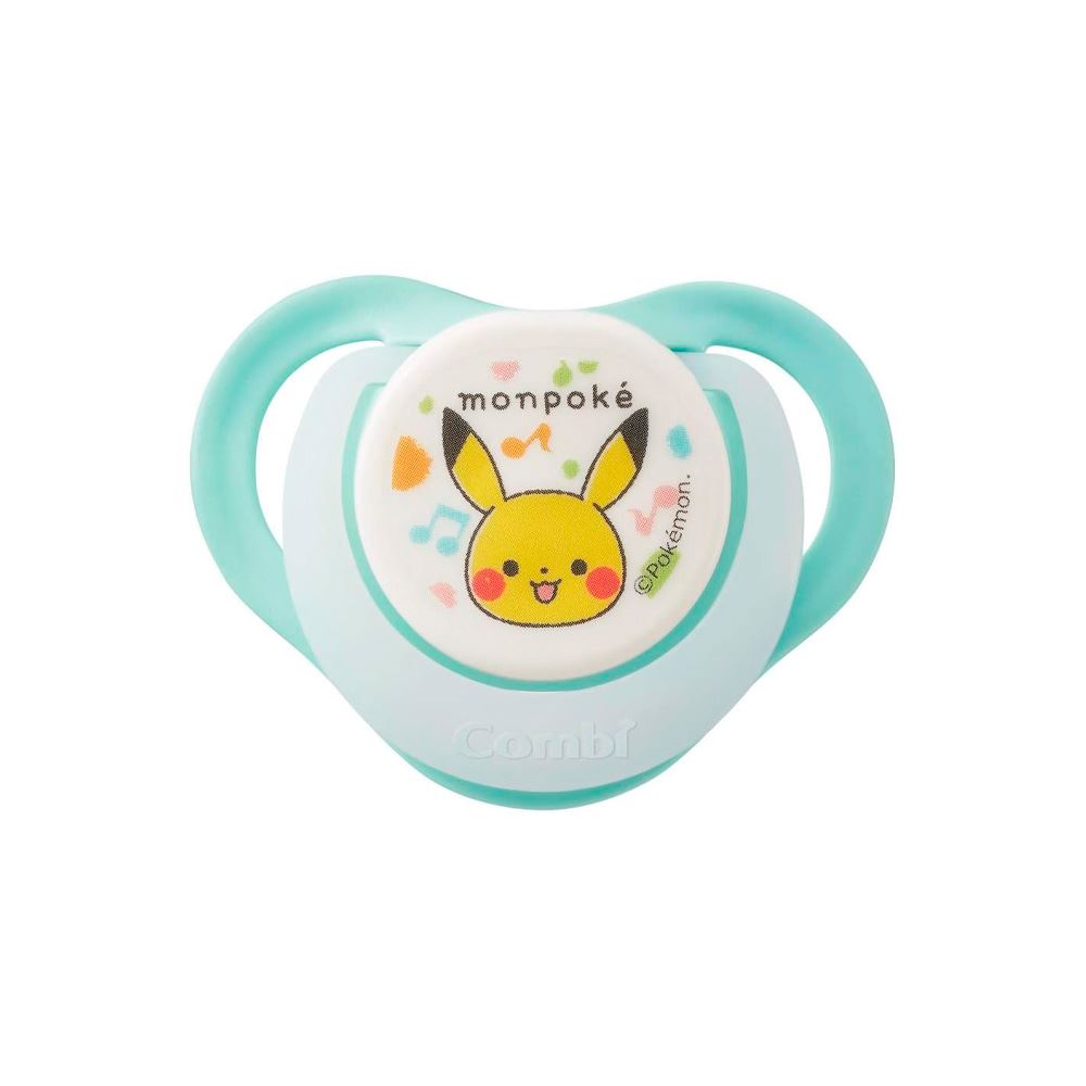 Pokemon Monpoke Chupon para Bebes Pikachu Japon