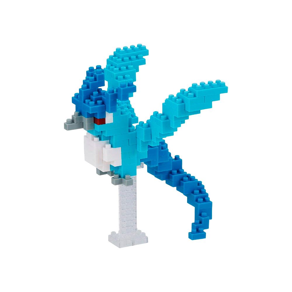 Pokemon Nanoblock Articuno 170 Piezas