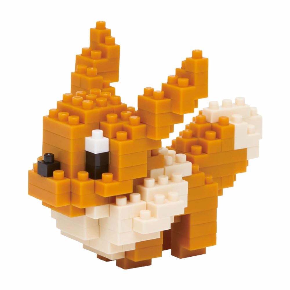 Pokemon Nanoblock Eevee 130 Piezas