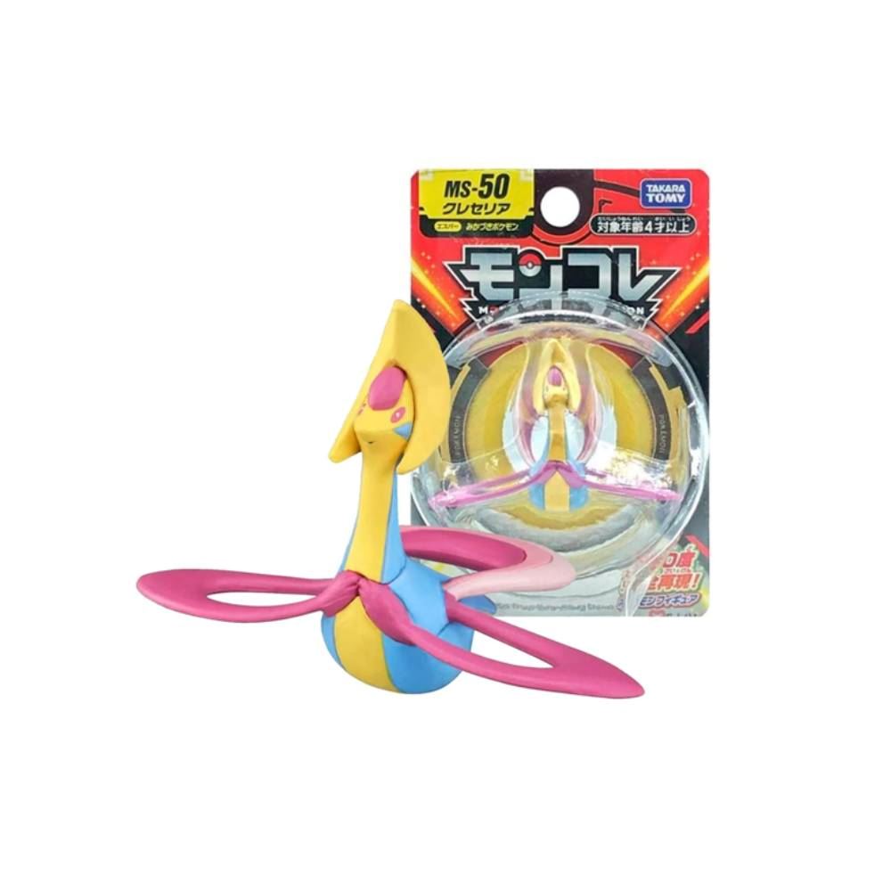 Pokemon Takara Tomy Japon Cresselia