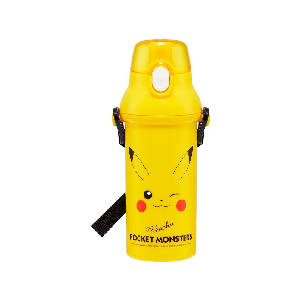 Pokemon Tomatodo Exclusivo Japon Pikachu 480ml