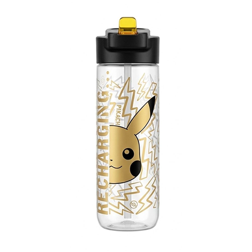 Pokemon Tomatodo Pikachu Happy Face