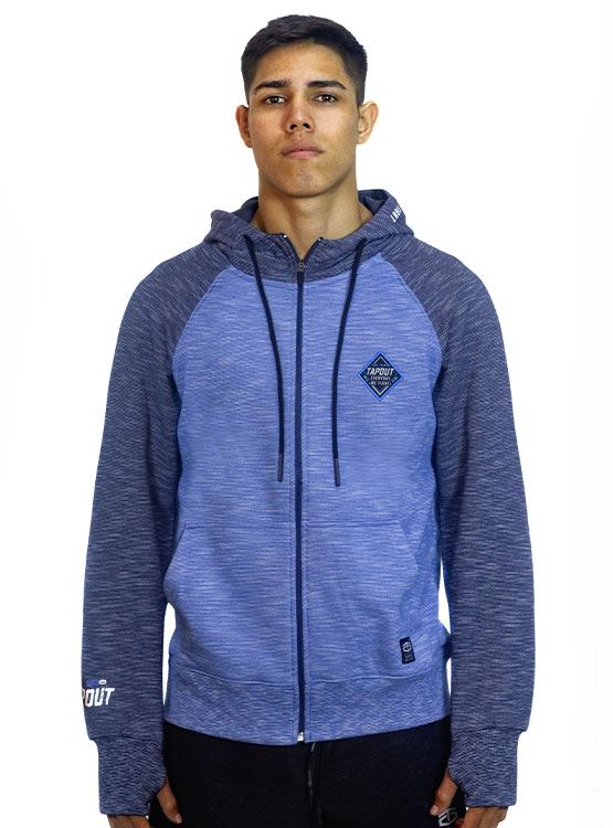 POLERA URBANA HOMBRE TAPOUT DOGO