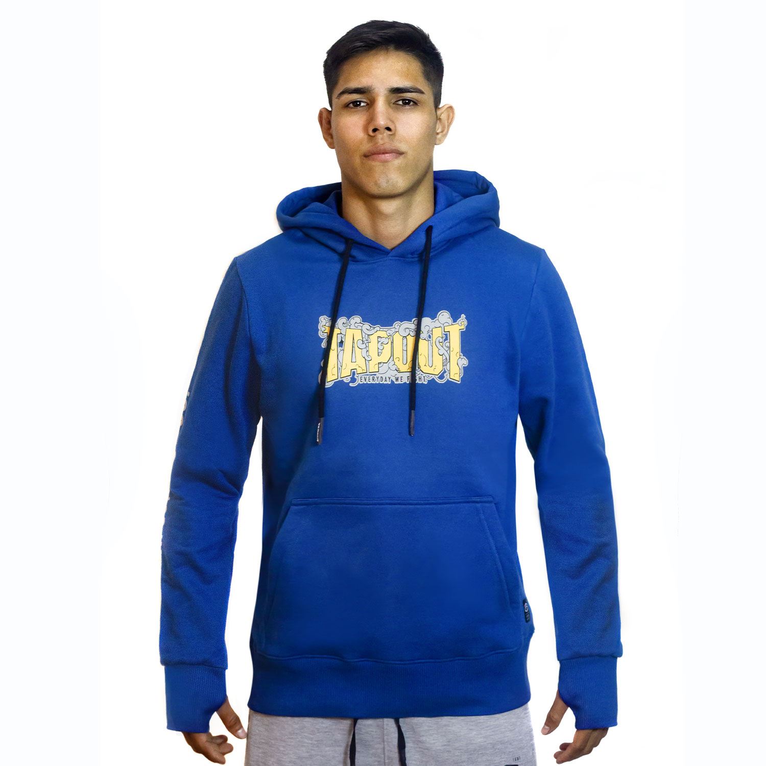 POLERA URBANA HOMBRE TAPOUT MUAY THAI