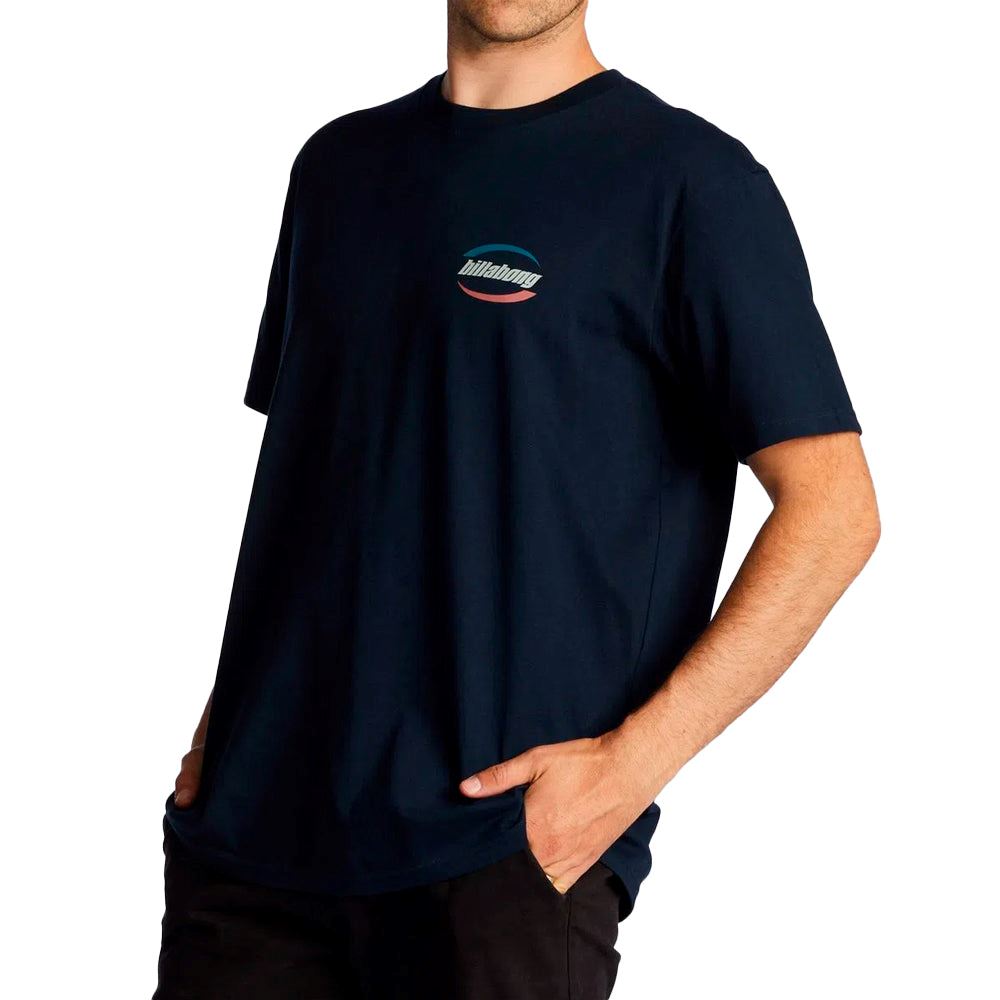  Billabong Camiseta con bolsillo de equipo para hombre, Negro -  : Ropa, Zapatos y Joyería