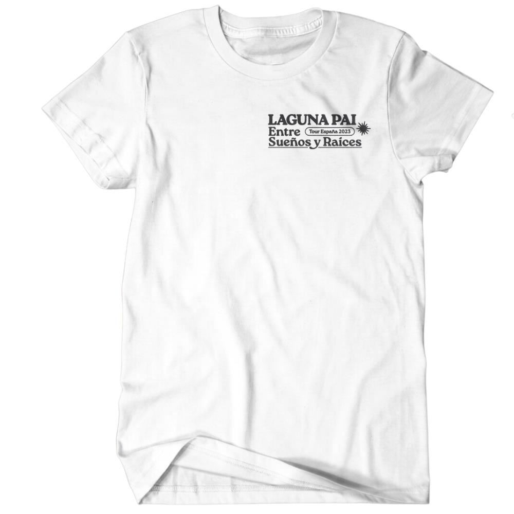 Polo Laguna Pai Entre Sueños y Raíces Blanco