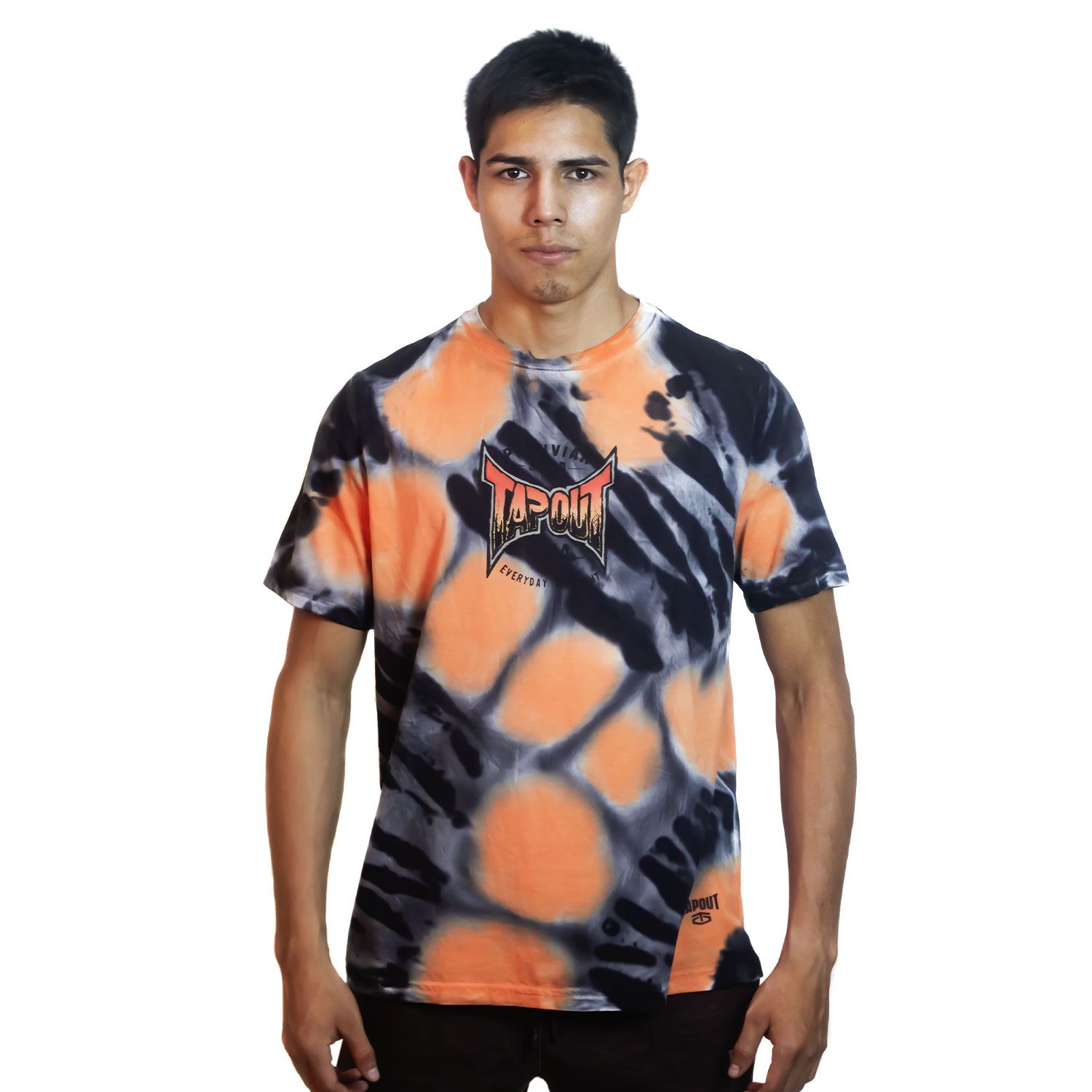 POLO MANGA CORTA HOMBRE TAPOUT NIBAL