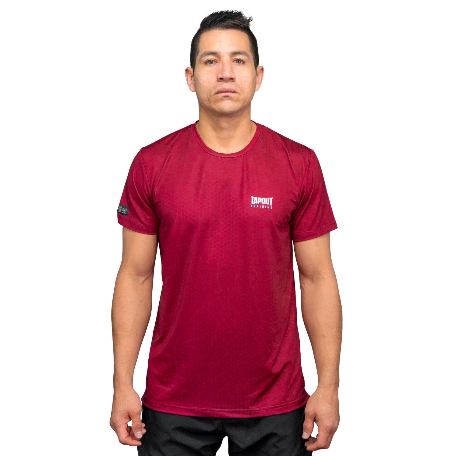 POLO DEPORTIVO MANGA CORTA HOMBRE TAPOUT GURT