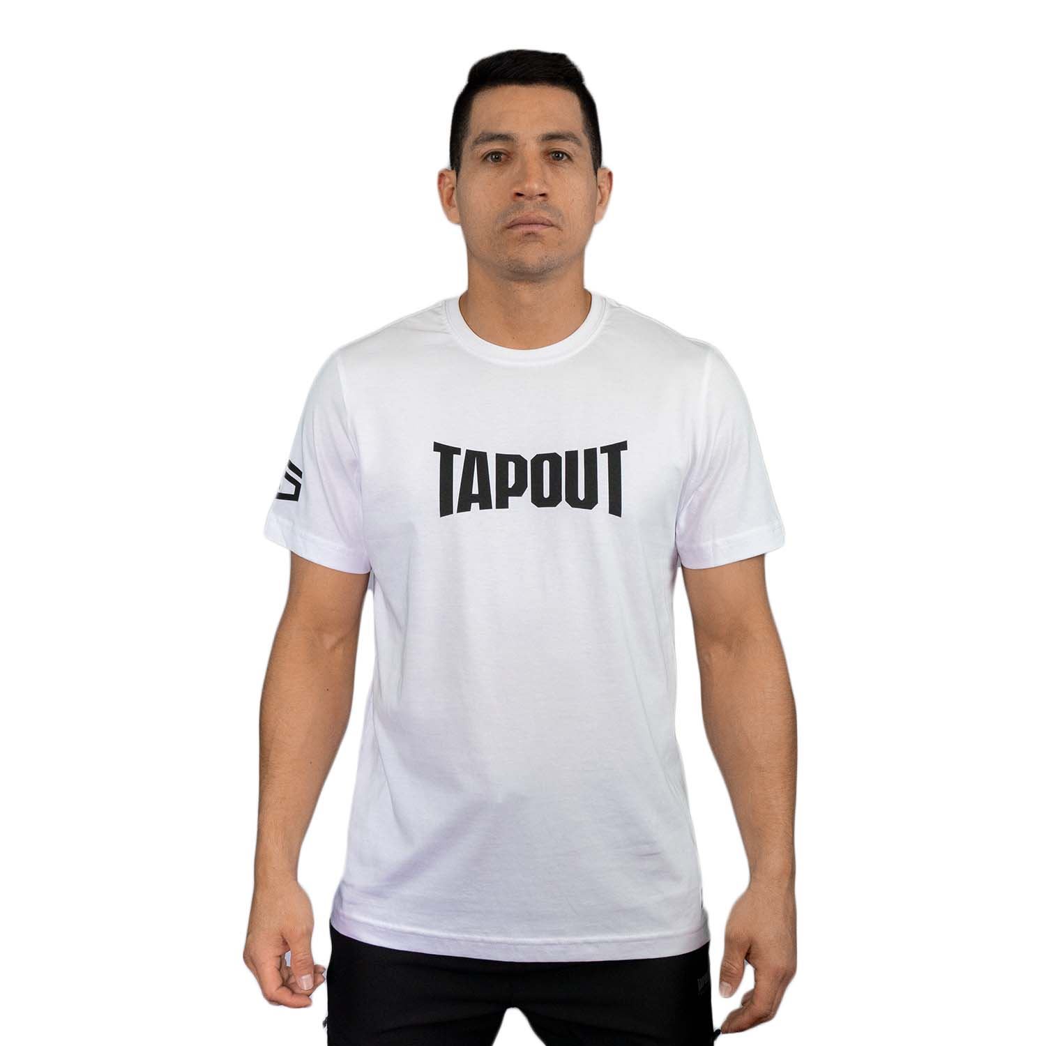 POLO URBANO MANGA CORTA HOMBRE TAPOUT JEYZU
