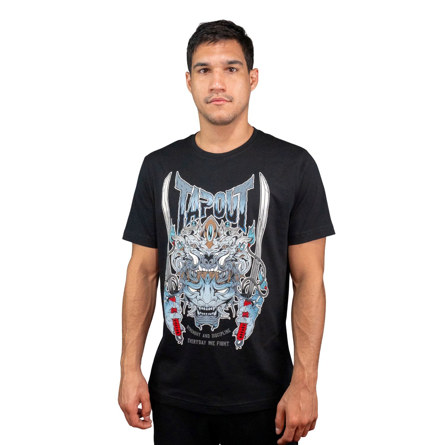 POLO URBANO MANGA CORTA HOMBRE TAPOUT KEMPO