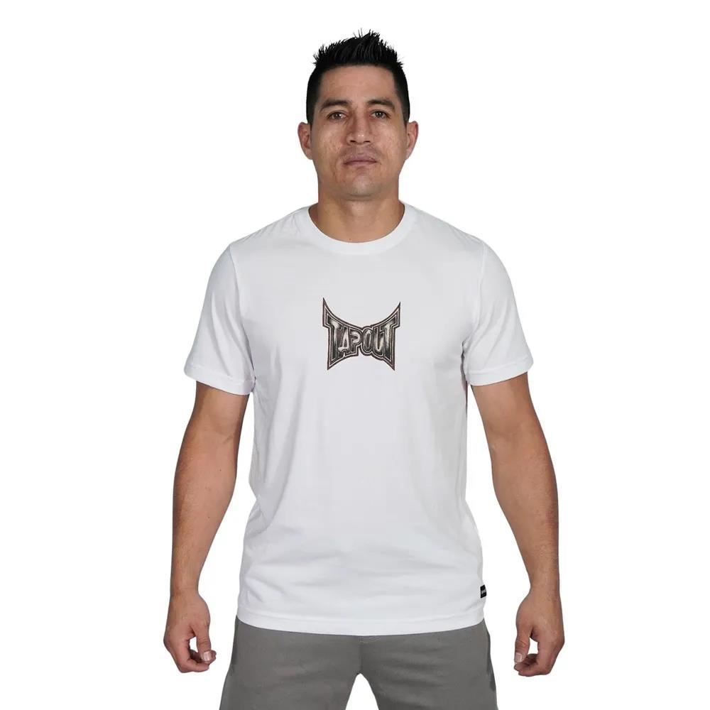 POLO MANGA CORTA HOMBRE TAPOUT KUERNO